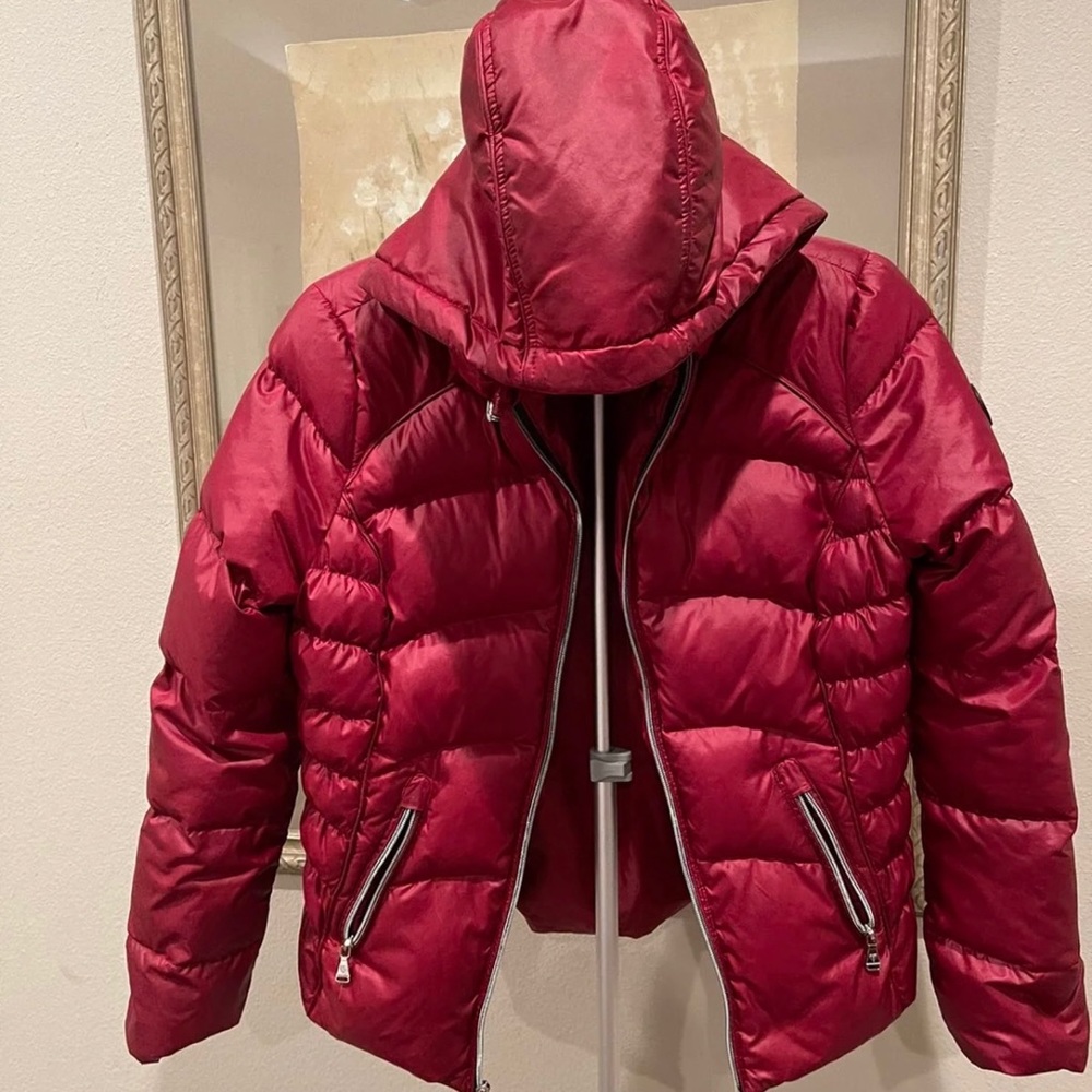 Guess Puffer Jacket - image 3